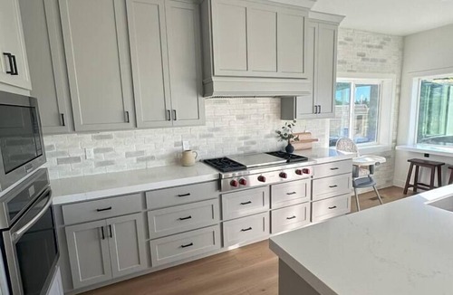 Garden City House | Sleeps 30 Hot Tub Sauna Pool Walk to Bear Lake Marina
