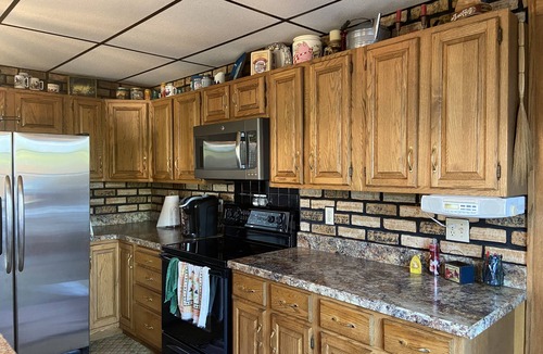 Garden City House | Slice of Heaven - Private pool - 4 Bedroom