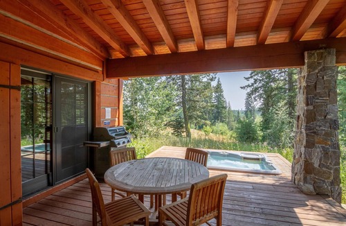 Tamarack Cottage | Slippery Slope Cottage at Tamarack Resort