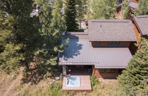 Tamarack Cottage | Slippery Slope Cottage at Tamarack Resort