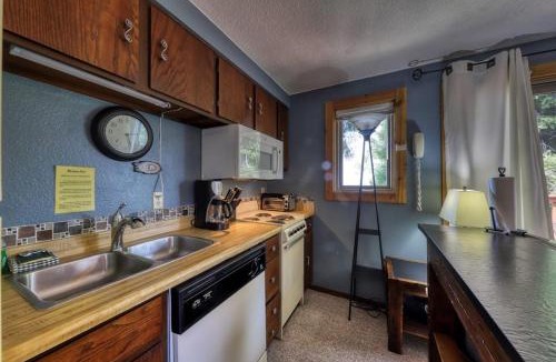 Boise House | Slope-Side Getaway Deck Pool Table Views