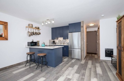 Big Sky Condo | Slope-Side Stillwater Studio at Resort Base Area