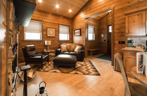 Preston House | Small Event/Group Rental | Cabins 1 - 3 |