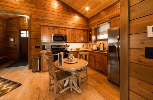 Preston House | Small Event/Group Rental | Cabins 1 - 3 |