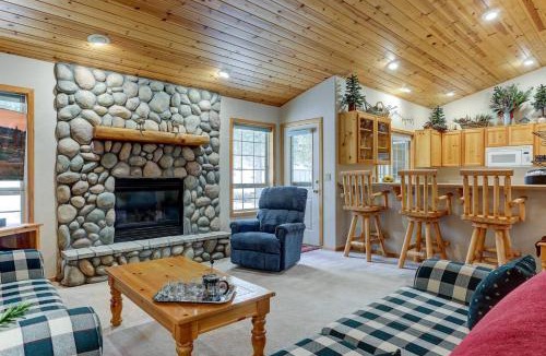 Sunriver House | Smith Brothers Retreat at Sunriver