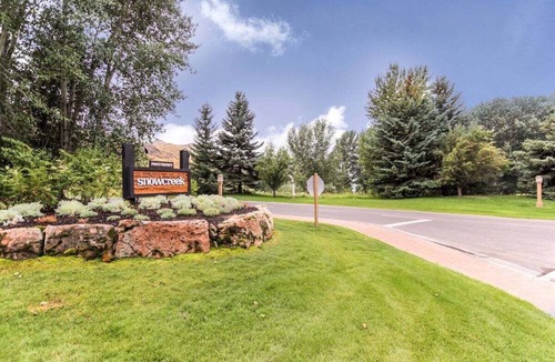 Sun Valley Condo | Snow Creek 1554 - Ski-in/Ski-out + Pool & Hot Tub