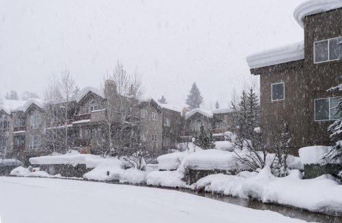 Ketchum House | Snow Star - 1 at Ketchum