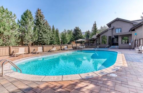 Sun Valley Apartment | Snowcreek 1520