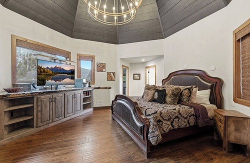 Sundance Other | Snowfall Castle, Unbelievable Views, Rustic Mountain Masterpiece