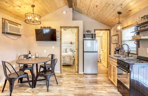 Keystone Cabin | Soder Cabin #1