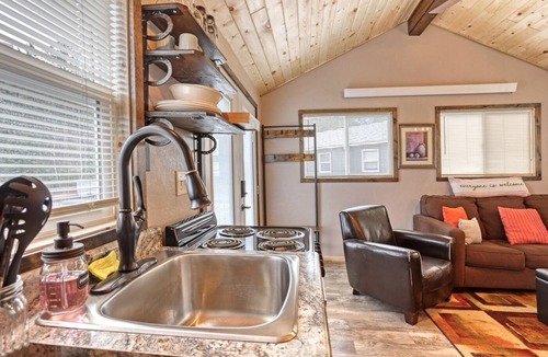 Keystone Cabin | Soder Cabin #1