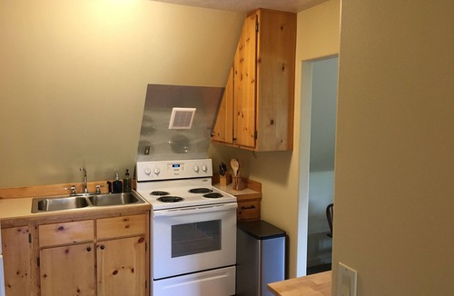 Corral Cabin | Soldier Mountain Chalet