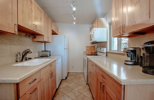 Salt Lake Mountain Resorts House | Solitude Vista by Cottonwood Lodging