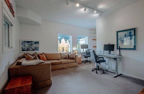 Salt Lake Mountain Resorts House | Solitude Vista by Cottonwood Lodging