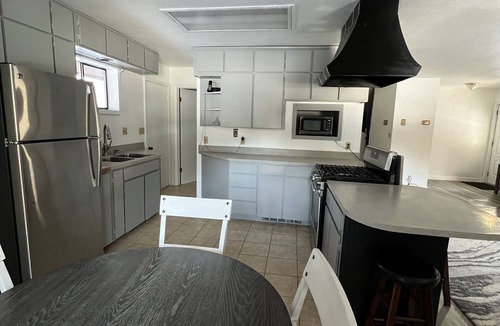Elk City Cabin | South Fork Junction Lodge & RV Park
