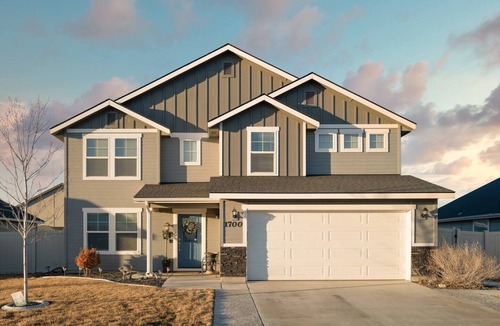 Nampa House | South Nampa Charmer