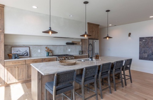 Driggs Condo | South Teton 2S | Modern Mountain Luxury Retreat