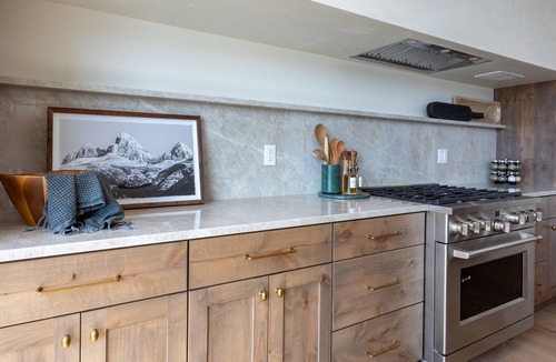 Driggs Condo | South Teton 2S | Modern Mountain Luxury Retreat