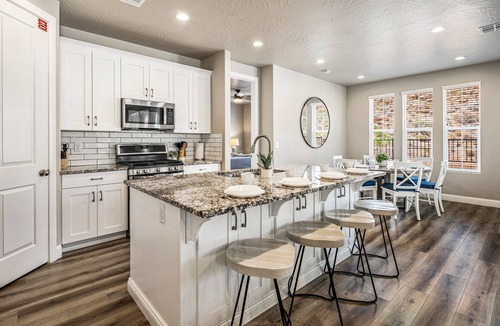 Washington House | Southern Utah Escape at Escondido Resort, Ping Pong Table, Resort Amenities, SLP 20