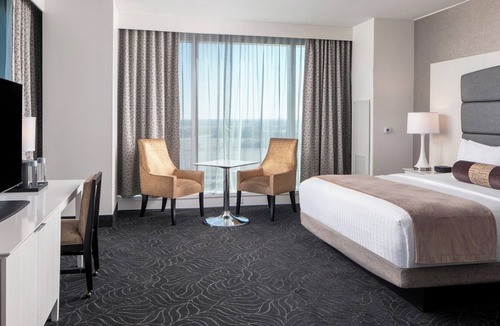 Blanton Hotel | Southland Casino Hotel