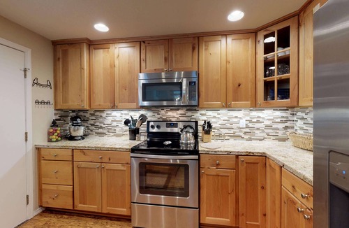 Tennis Village Condo | Spa Side Oasis with Access to Exclusive Golf
