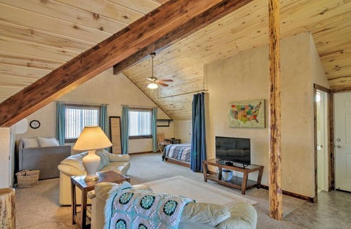 Henrieville House | Spacious 1000sf Apt for 8 in Farm House in Grand Staircase, Bryce Canyon