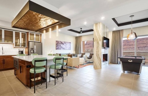 Moab Condo | Spacious 2-bedroom condo with AC in fabulous Moab