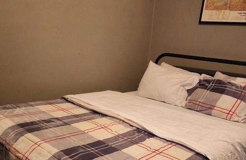 Mexicantown - Southwest Detroit House | Spacious 2 Bedroom, Renovated and Newly Furnished