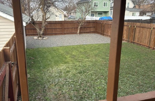 Spokane House | Spacious 3-bedroom house in peaceful Spokane with AC