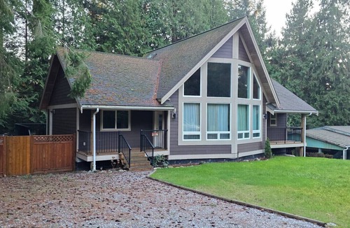 Point Roberts House | Spacious 3BR Getaway Near Beaches & Parks