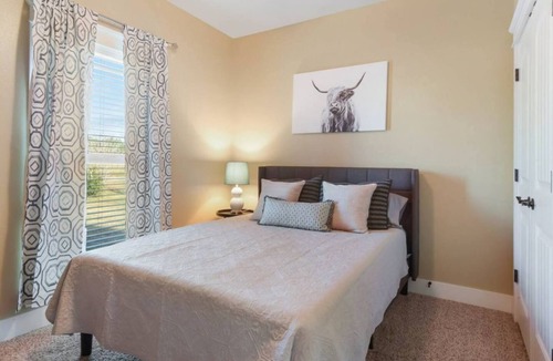Biloxi House | Spacious 3brm, Sleeps 6, 15min- Beaches & AF Base