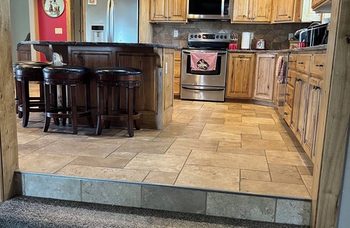 Jerome House | Spacious 4-bedroom farmhouse for a convenient stay near the Snake River Canyon.