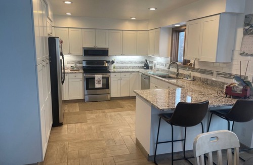Jackson Hole House | Spacious 4-bedroom house in charming Jackson with AC