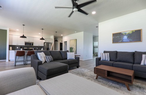 Star House | Spacious 4-bedroom house in Star with games and all the family vibes!