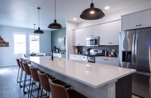 Star House | Spacious 4-bedroom house in Star with games and all the family vibes!