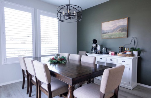 Star House | Spacious 4-bedroom house in Star with games and all the family vibes!