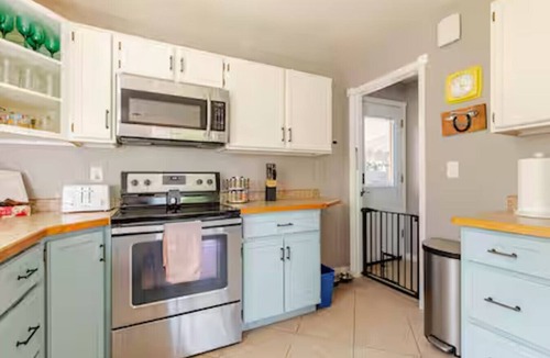 Franklin to the Fort House | Spacious 4bed, super close to UM & Downtown