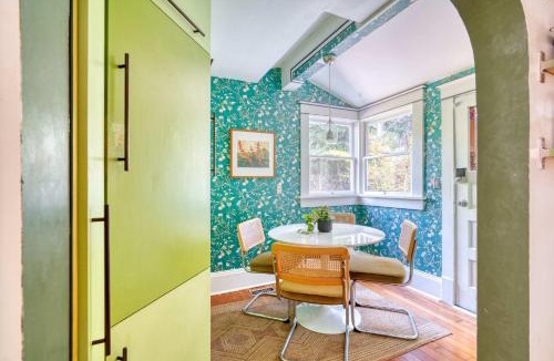 Overlook House | Spacious 4BR - Walkable - Funky PDX Vibes