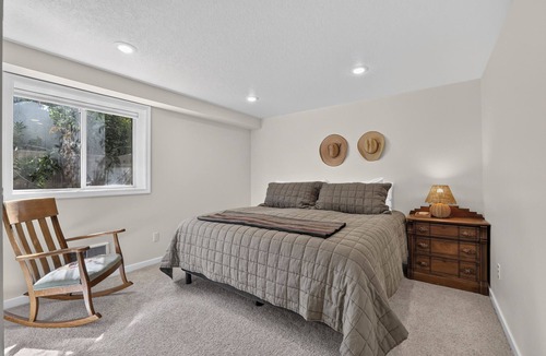 Gooding County House | Spacious 5-bedroom farmhouse in peaceful Wendell, Idaho