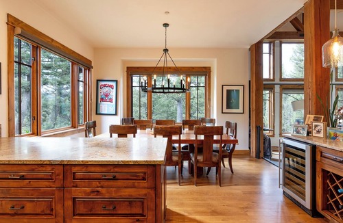 Spanish Peaks House | Spacious 5-bedroom house with private access to Ousel falls trail!