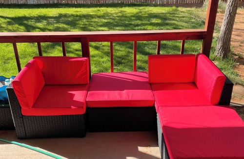 Moab South Valley House | Spacious 5-bedroom house in Moab with AC, WiFi, hot tub and trailer parking