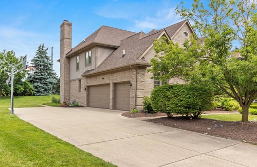 Canton House | Spacious 5-bedroom house in serene Canton great restaurants quiet neighborhood!