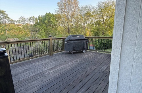 Independence House | Spacious 5-bedroom house in fantastic Independence with 5 min from Stadium
