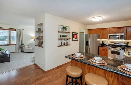Apple Valley House | Spacious 5bed 2bath home