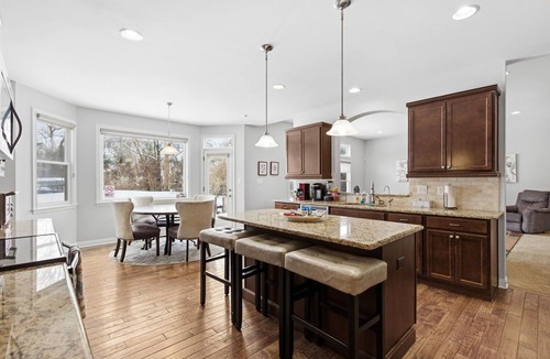 Maxwell House | Spacious 6BR Home - Easy Access To Geist Reservoir