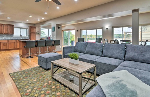 Algonac House | Spacious Algonac Home w/ St Clair River Views