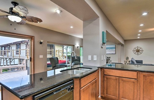 Algonac House | Spacious Algonac Home w/ St Clair River Views
