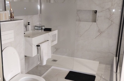 Charly Apartment | Spacious, bright studio with terrace in a quiet residence
