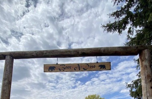Ronan Cabin | Spacious Cabin fully furnished with beautiful views of the Mission Mountains.