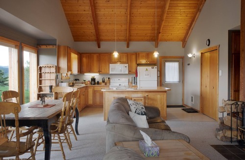 Victor Cabin | Spacious Cabin near Jackson Hole